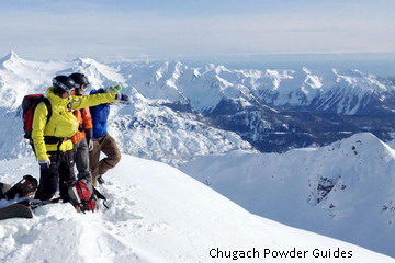 Chugach Powder Guides Chugach Powder Guides