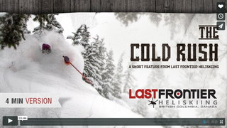 Last Frontier Heliskiing