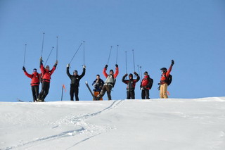 TLH Heliskiing