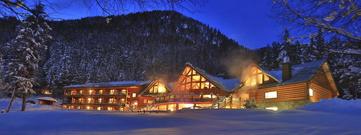 Tyax Wilderness Lodge and Spa Tyax Wilderness Lodge and Spa