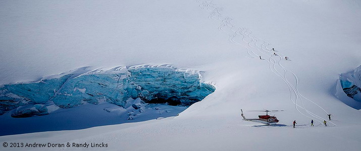 TLH Heliskiing - хелиски оператор в Британской Колумбии TLH Heliskiing
