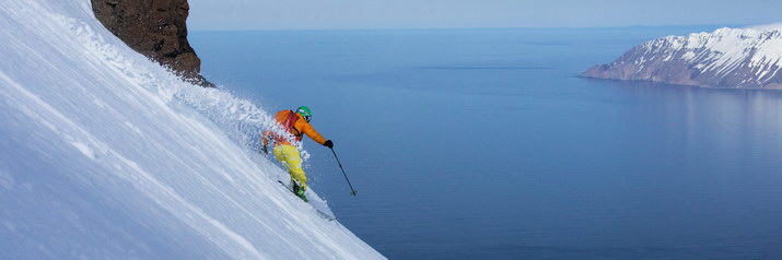 Viking Heliskiing - Хелиски в Исландии Viking Heliskiing - Хелиски в Исландии