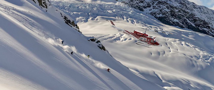 TLH Heliskiing с Магазином Хелиски TLH Heliskiing с Магазином Хелиски