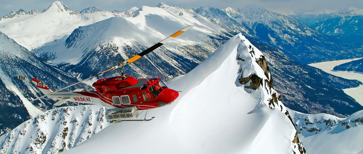 TLH Heliskiing с Магазином Хелиски TLH Heliskiing с Магазином Хелиски