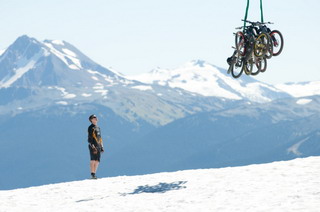Whistler Heli-biking Whistler Heli-biking
