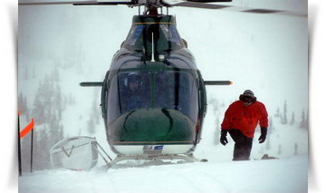 Northern Escape Heliskiing